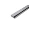 Meranti Afdeklijst D met Kader (Multipoint Inbouw) | 2750x60x15mm