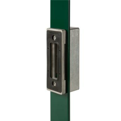 Aluminium adapter bakje voor platte profielen in combinatie met SSKZ Aluminium adapter bakje voor platte profielen in combinatie met SSKZ