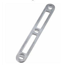 Nastelbare Sluitplaat Multipoint | Dag- & Nachtschoot | Zamak