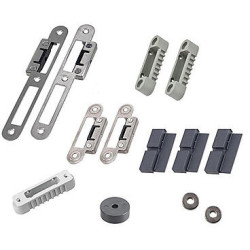 SLUITGARNITUUR VOOR HMB AUTOM. DIN L/R SLUITGARNITUUR VOOR HMB AUTOM. DIN L/R