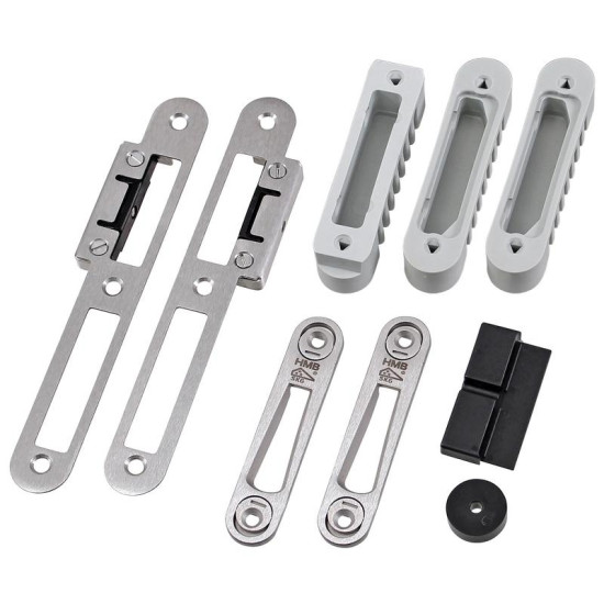 SLUITGARNITUUR VOOR HMB MPS DIN L/R SLUITGARNITUUR VOOR HMB MPS DIN L/R