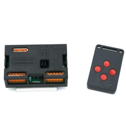 BESTURING AUTOMOTERTRONIC 011/012 MET MASTERKEY BESTURING AUTOMOTERTRONIC 011/012 MET MASTERKEY