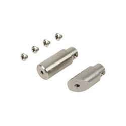 LOCINOX Pentop dag- en nacht - profiel 40-60 mm LOCINOX Pentop dag- en nacht - profiel 40-60 mm