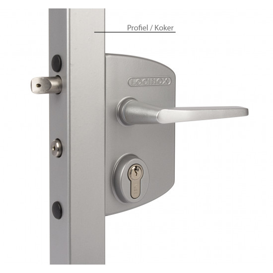 LOCINOX PENTOP DAG- EN NACHT - PROFIEL 40-60 MM LOCINOX PENTOP DAG- EN NACHT - PROFIEL 40-60 MM