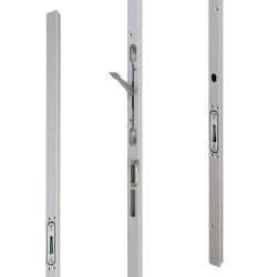 HMB Multipoint Deluxe Inbouw voor motortronic (voorplaat 1950) | SKG3 Deurnaald | Deurhoogte 2300-2500mm HMB Multipoint Deluxe Inbouw voor motortronic (voorplaat 1950) | SKG3 Deurnaald | Deurhoogte 2300-2500mm