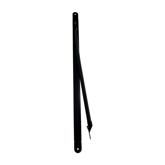 KABELDOORVOER ZWART INBOUW LENGTE 545MM KABELDOORVOER ZWART INBOUW LENGTE 545MM