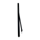 KABELDOORVOER ZWART INBOUW LENGTE 545MM KABELDOORVOER ZWART INBOUW LENGTE 545MM