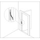 KABELDOORVOER ZWART INBOUW LENGTE 545MM KABELDOORVOER ZWART INBOUW LENGTE 545MM