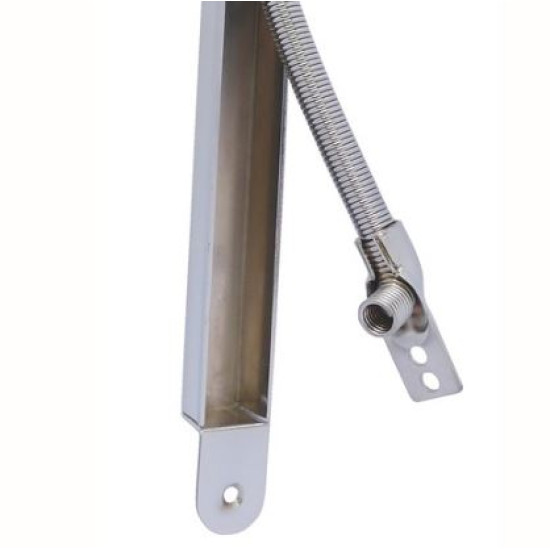 KABELOVERGANG INBOUW 54CM VERCHROOMD KABELOVERGANG INBOUW 54CM VERCHROOMD