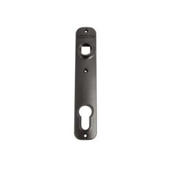 Locinox Afdekplaat voor insteeksloten, POLYAMIDE, set van 2 Locinox Afdekplaat voor insteeksloten, POLYAMIDE, set van 2
