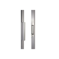 B-MAG-9005 - INBOUW MAGNEETSLOT VOOR DRAAIPOORTEN IN RAL 9005 B-MAG-9005 - INBOUW MAGNEETSLOT VOOR DRAAIPOORTEN IN RAL 9005
