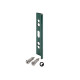Locinox inbraakwerende beschermingsplaat SHIELD-SA - Mosgroen Locinox inbraakwerende beschermingsplaat SHIELD-SA - Mosgroen