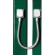 DOORVOERKABEL RVS GEVLOCHTEN 450 MM DOORVOERKABEL RVS GEVLOCHTEN 450 MM