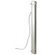 LOCINOX ELEKTRISCHE GRONDGRENDEL ELECTRADROP - ZILVER LOCINOX ELEKTRISCHE GRONDGRENDEL ELECTRADROP - ZILVER
