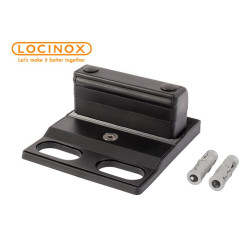 LOCINOX Grondstop schroefbaar SABO LOCINOX Grondstop schroefbaar SABO
