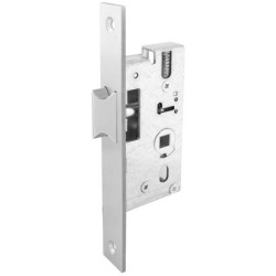 WILKA INSTEEK-LOOPSLOT 038F 45 MM RVS VOORPL. WILKA INSTEEK-LOOPSLOT 038F 45 MM RVS VOORPL.