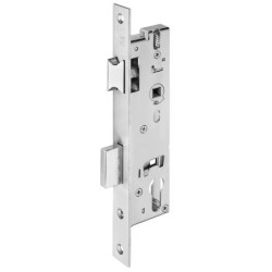 WILKA INSTEEKSLOT 1433 20MM PC92 RVS VOORPL. WILKA INSTEEKSLOT 1433 20MM PC92 RVS VOORPL.