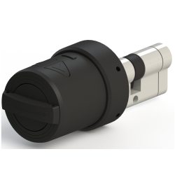 UTOPIC OKA MOTORCILINDER (ZWART) UTOPIC OKA MOTORCILINDER (ZWART)