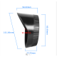 FOTOCEL MET REFLECTOR - REFLECTIVE BEAM SENSOR PHOTOCELL