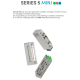 ELEKTRISCHE ONTSLUITER, SPANNINGSLOOS VERGRENDELD, 6-28V ELEKTRISCHE ONTSLUITER, SPANNINGSLOOS VERGRENDELD, 6-28V