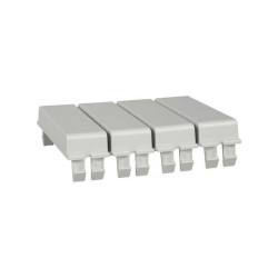 Afdekprofiel voor installatiekast Afdekprofiel voor installatiekast