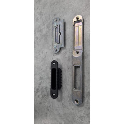 Fuhr dag en nachtsluitplaat 4mm Falzluft dagschoot 38 mm Fuhr dag en nachtsluitplaat 4mm Falzluft dagschoot 38 mm