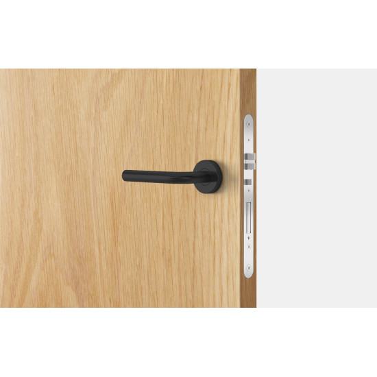 SALTO BLE MINI METAAL BESLAG U-KRUK NE ZWART 35-50MM