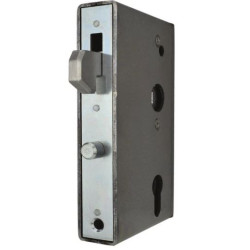 Bever schuifpoortslot – 40 mm Bever schuifpoortslot – 40 mm