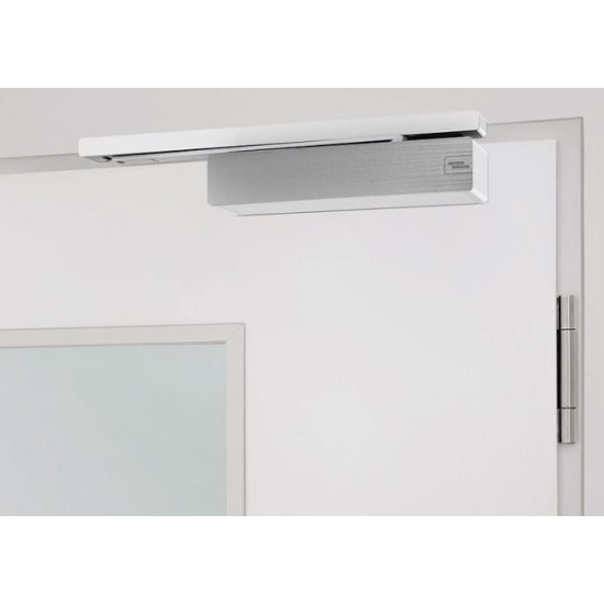 DORMA TS 98 XEA GLIJARMDEURDRANGER ZILVER DORMA TS 98 XEA GLIJARMDEURDRANGER ZILVER
