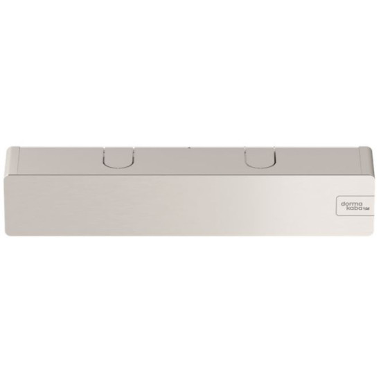 DORMA TS 98 XEA GLIJARMDEURDRANGER ZILVER DORMA TS 98 XEA GLIJARMDEURDRANGER ZILVER