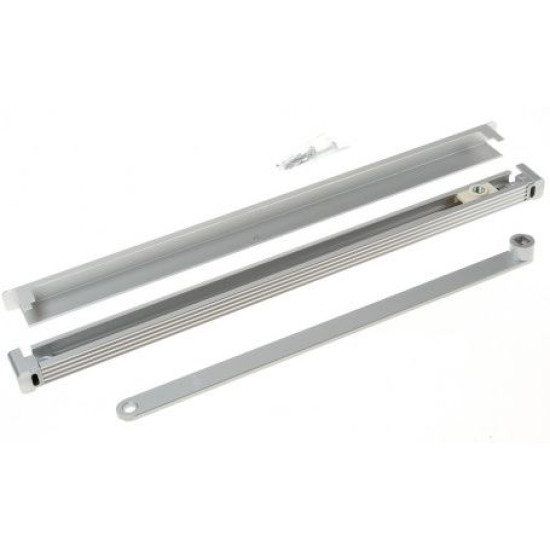 DORMA GLIJARM G-N XEA ZILVER DORMA GLIJARM G-N XEA ZILVER