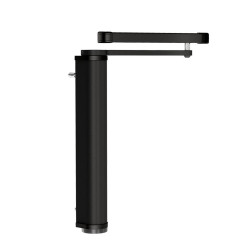 Locinox VENUS gemotoriseerde poortsluiter met schuifarm voor draaipoorten voor voetgangers Zwart Locinox VENUS gemotoriseerde poortsluiter met schuifarm voor draaipoorten voor voetgangers Zwart