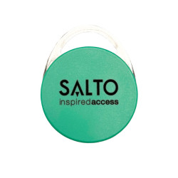 SALTO METALEN TAG TBV HOMELOK EN SPACE - GROEN SALTO METALEN TAG TBV HOMELOK EN SPACE - GROEN