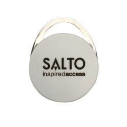 SALTO METALEN TAG TBV HOMELOK EN SPACE - WIT SALTO METALEN TAG TBV HOMELOK EN SPACE - WIT