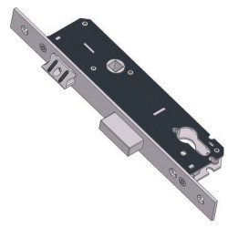 OMEC 1300 SMALSLOT DRN20 PC85 V22 Voorplaat RVS OMEC 1300 SMALSLOT DRN20 PC85 V22 Voorplaat RVS