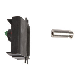 SE SWITCH - Elektrische slotvanger nachtschoot detectieset - profiel 40 mm SE SWITCH - Elektrische slotvanger nachtschoot detectieset - profiel 40 mm