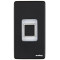 Ekey dLine vingerscanner Inbouw zwart