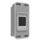 EKEY DLINE VINGERSCANNER INBOUW ZWART EKEY DLINE VINGERSCANNER INBOUW ZWART