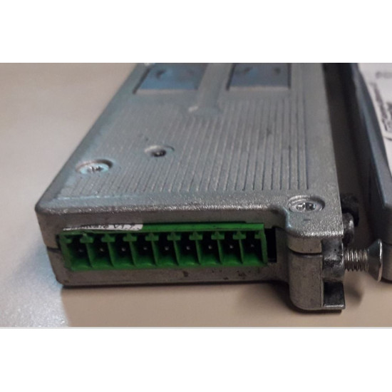 Motor tbv motormeerpuntssluiting motortronic 9 pins aansluiting M-SVP 2000 DCW motor