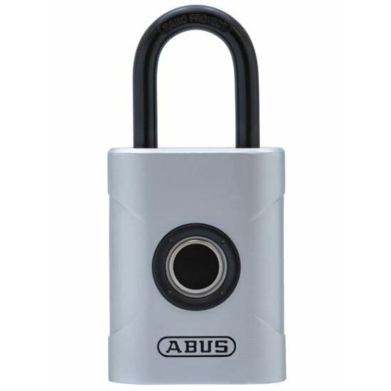 Abus hangslot touch 57/45 met vingerprint Abus hangslot touch 57/45 met vingerprint