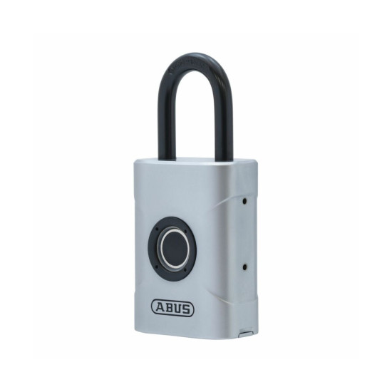 Abus hangslot touch 57/45 met vingerprint Abus hangslot touch 57/45 met vingerprint