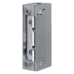 118E.13-----A71 ELEKTRISCHE INBOUW DEUROPENER TYPE 118, SPANNINGSLOOS VERGRENDELD, MET VRIJZETPAL, FAFIX, PROFIX2, ZONDER SLUITPLAAT, 10-24V=~, (11-13V 100% ED), DIN LINKS EN DIN RECHTS. 118E.13-----A71 ELEKTRISCHE INBOUW DEUROPENER TYPE 118, SPANNINGSLOOS VERGRENDELD, MET VRIJZETPAL, FAFIX, PROFIX2, ZONDER SLUITPLAAT, 10-24V=~, (11-13V 100% ED), DIN LINKS EN DIN RECHTS.