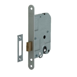 Nemef kastslot PC55mm doornmaat 50mm 1258/2