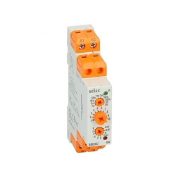 135888 - Tijdrelais 13 functies Selec 135888 - Tijdrelais 13 functies Selec