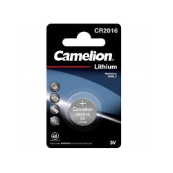 1ST.KNOOPCEL LITHIUM CR2016 3V