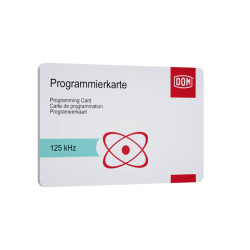 351552 - DOM ELS Programmeer kaart 351552 - DOM ELS Programmeer kaart