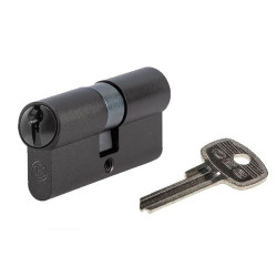 461MX - modulaire basisset mat-zwart cilinder (MASW) SKG3