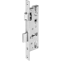 WILKA INSTEEKSLOT 1472 45MM PC72 RVS VOORPL. WILKA INSTEEKSLOT 1472 45MM PC72 RVS VOORPL.