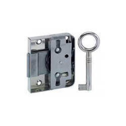 704 40 MM RIEGELSCHLOSSERAUFLIEGEND, IC-SCHLIEßUNG