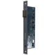 Nemef smalslot 9605/07-45 PC92 Doornmaat 45mm voorplaat RVS 245x24x3 mm